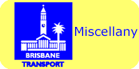 Brisbane Transport miscellany